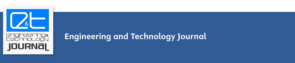 Engineering and Technology Journal